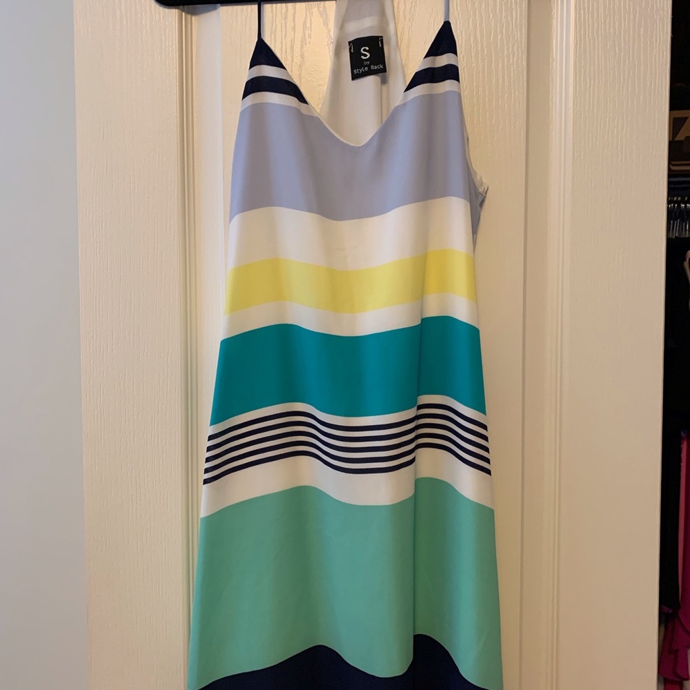 Pink Lily boutique dress